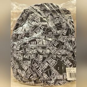 VANS BACKPACK